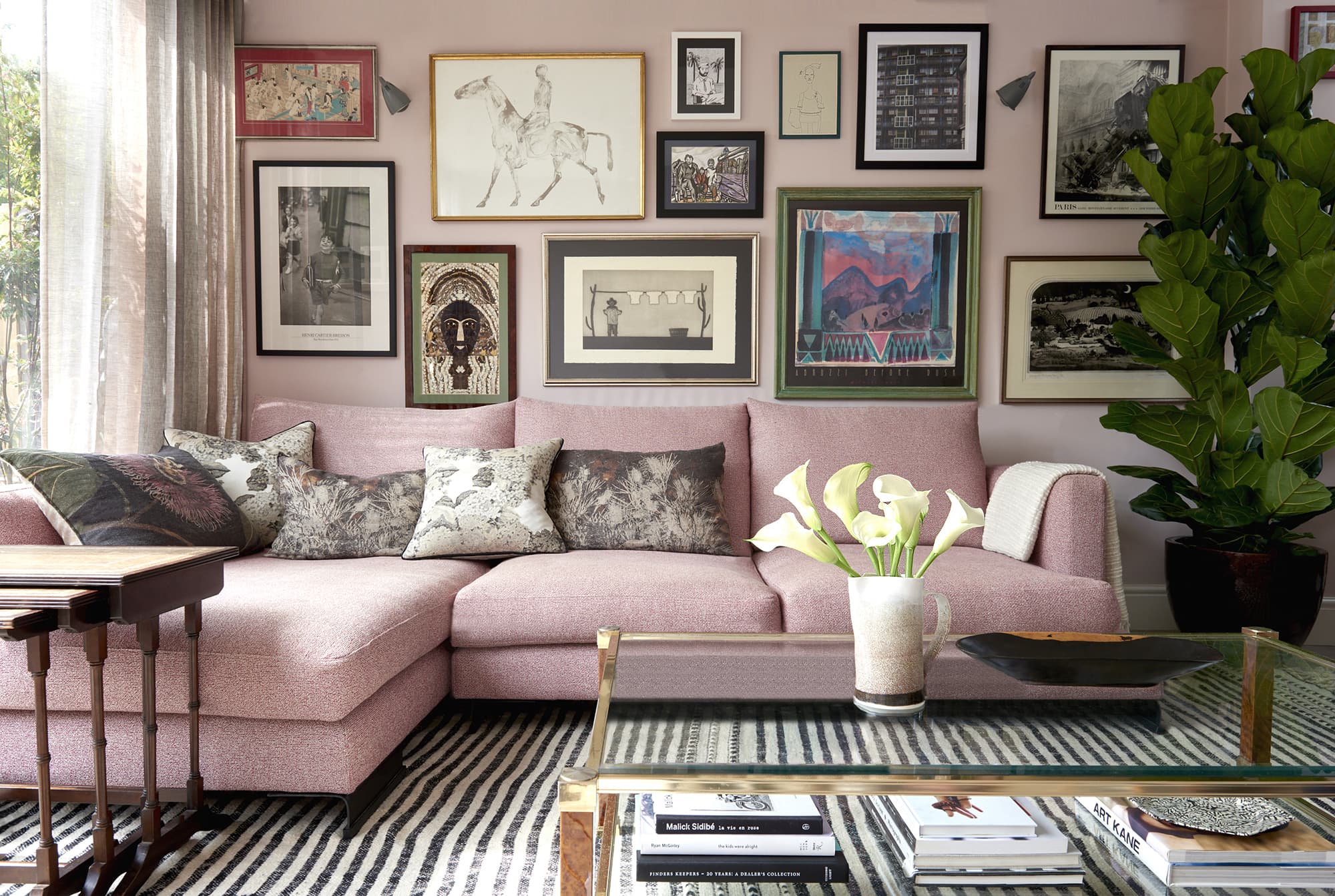 Image showcasing Happy Modern | Apartment Therapy